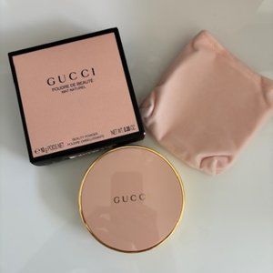 Gucci Matte Beauty Powder - Poudre De Beauté Mat Naturel Beauty Setting Powder